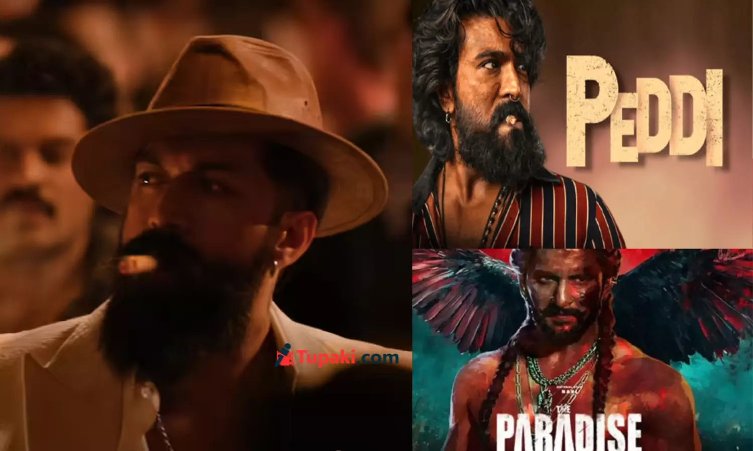 చెర్రీ, నాని.. బిగ్ అడ్వాంటేజ్ చెర్రీ, నాని.. బిగ్ అడ్వాంటేజ్