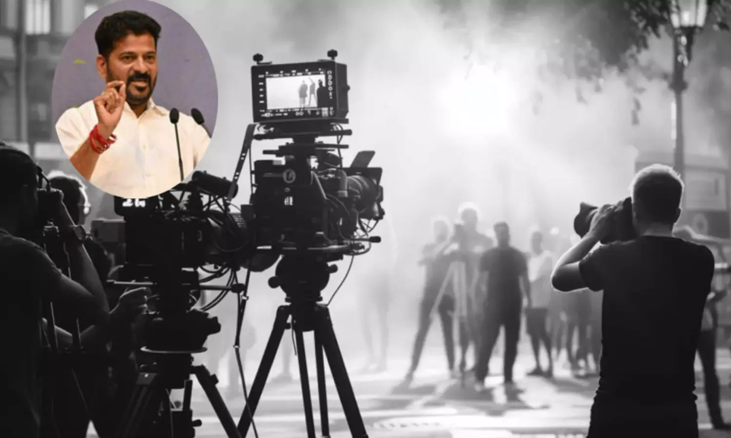 సినీకార్మికులకు సీఎం రేవంత్ వరాలు సినీకార్మికులకు సీఎం రేవంత్ వరాలు