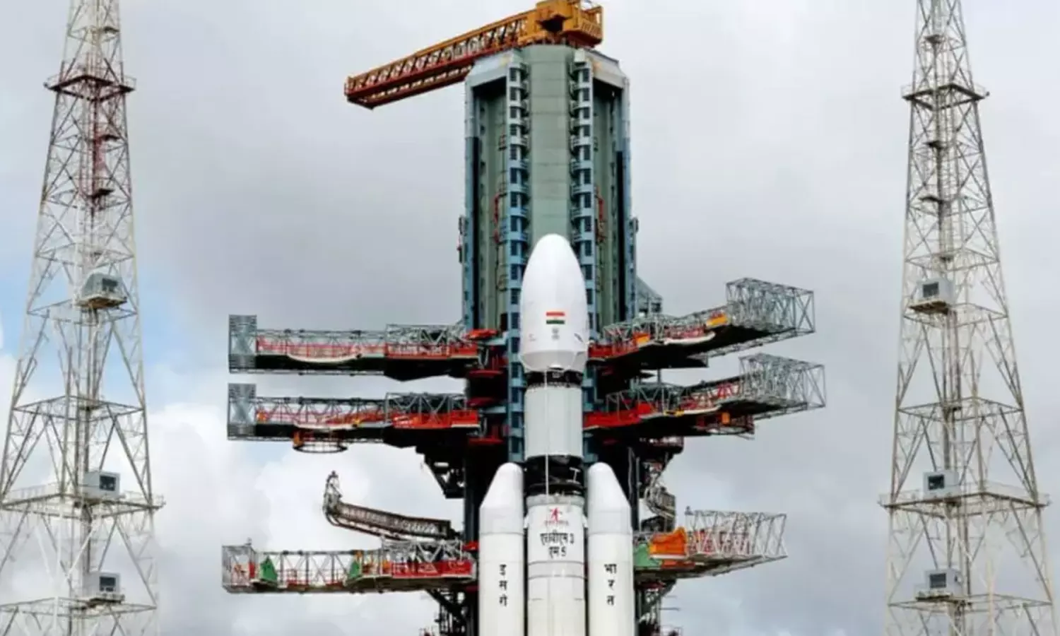 భారతదేశ అంతరిక్ష రంగంలో మరో చారిత్రక ఘట్టం!