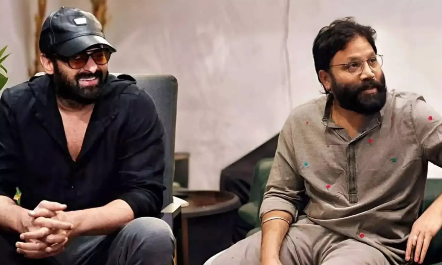 స్పిరిట్ బోల్డ్ సీన్: వంగా ప్లాన్ ఏంటీ?