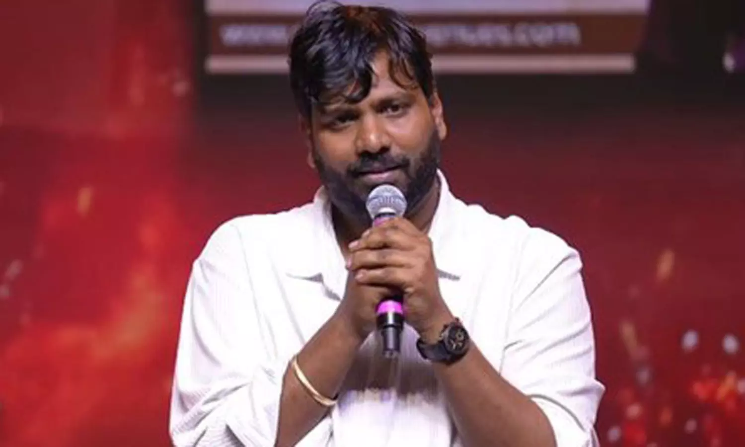 వంశీని మించిన పెద్ద క్రిటిక్ ఉండ‌రు: ద‌ర్శ‌కుడు భాను