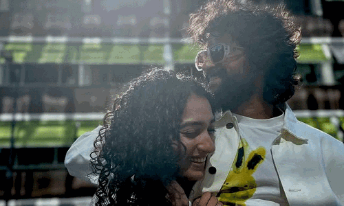 నాని 13 ఇయర్స్ లవ్.. ఫోటో అదిరింది..!