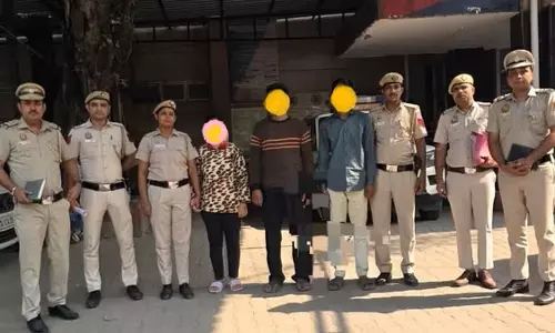 లవర్ ఆ పని చేయలేదని.. ఎక్స్ బాయ్ ఫ్రెండ్ తో కలిసి స్కెచ్..