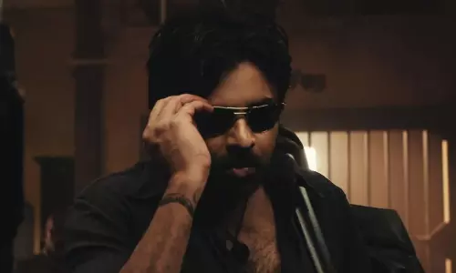 అప్పుడు సీజ్ ద షిప్.. ఇప్పుడు బగుల్ బువా..!