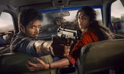 కొత్త సంవత్సరంలో డెకాయిట్.. రిలీజ్ ఎప్పుడంటే?