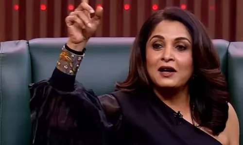 కృష్ణవంశీతో రిలేషన్షిప్ గురించి రమ్యకృష్ణ..