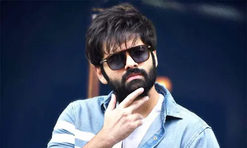 ఎన‌ర్జిటిక్ స్టార్ తో ఓజీ భామా?