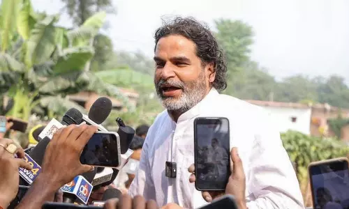 బెంగాలీవా? బీహారీవా? పీకేకు షాకిచ్చిన ఈసీ బెంగాలీవా? బీహారీవా? పీకేకు షాకిచ్చిన ఈసీ