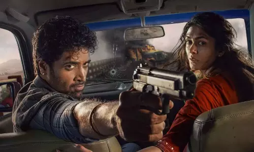 అడివి శేష్ డెకాయిట్.. కాస్త రిస్క్ లా ఉందే!