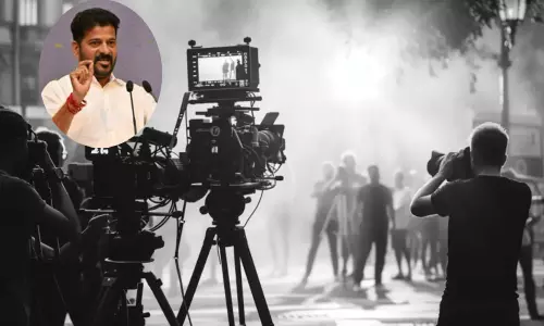 సినీకార్మికుల‌కు సీఎం రేవంత్ వరాలు