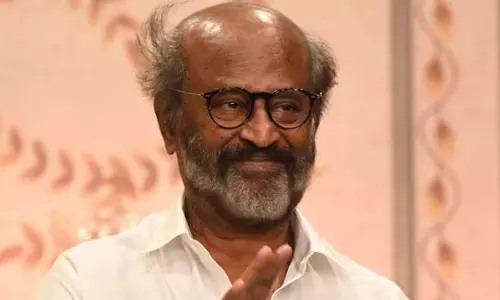 రజినీకాంత్ సంచలన నిర్ణయం తీసుకున్నారా?