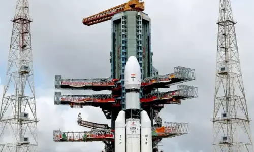 భారతదేశ అంతరిక్ష రంగంలో మరో చారిత్రక ఘట్టం!