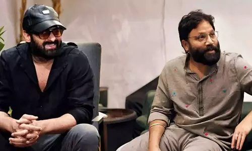 స్పిరిట్ బోల్డ్ సీన్: వంగా ప్లాన్ ఏంటీ?