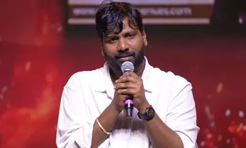 వంశీని మించిన పెద్ద క్రిటిక్ ఉండ‌రు: ద‌ర్శ‌కుడు భాను