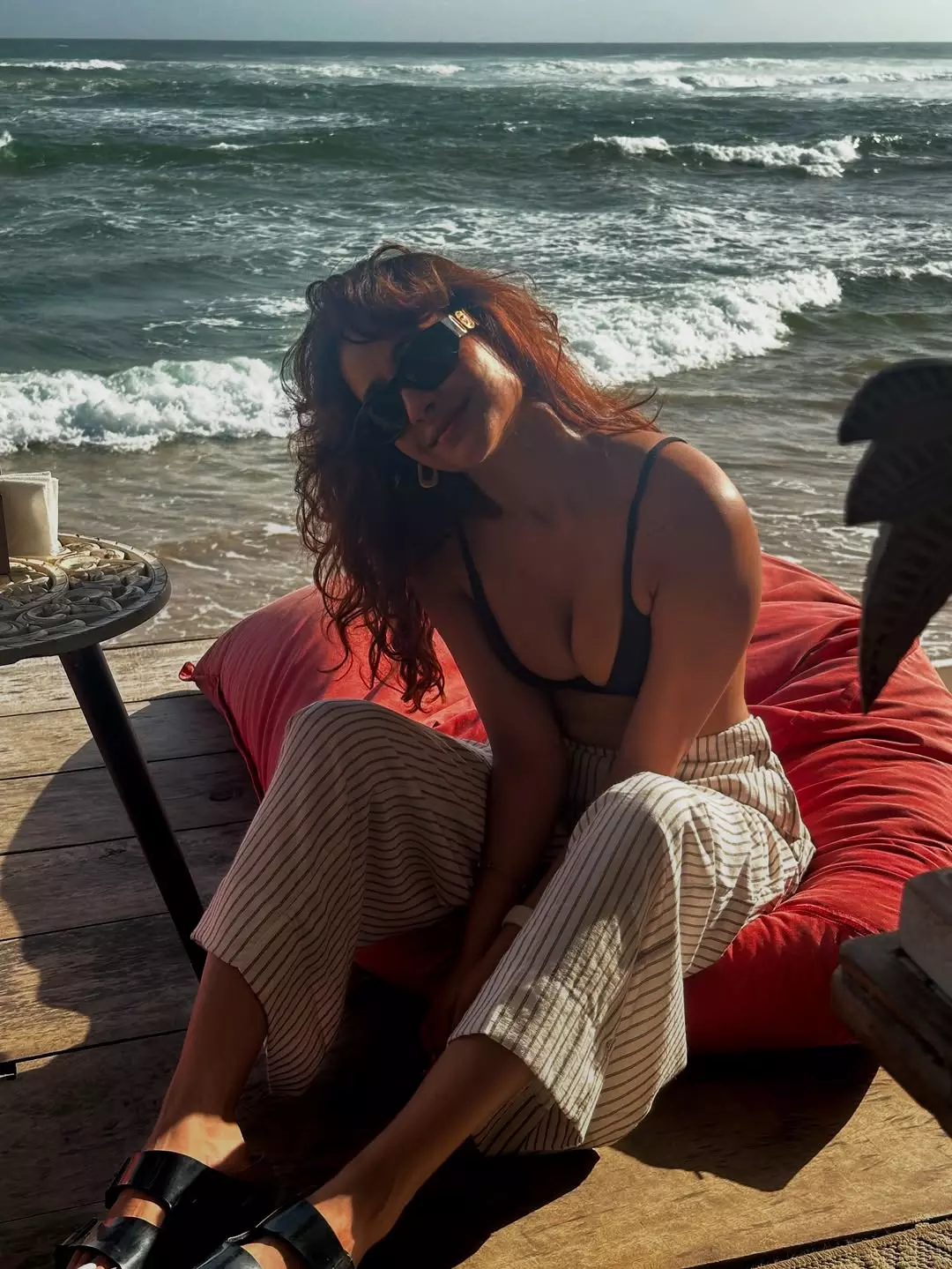 Krithika Bharadwaj Style Looks Awesome