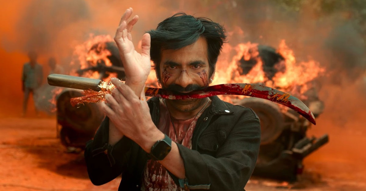 మాస్ రాజా మ‌ళ్లీ అదే సెంటిమెంట్ రిపీట్! | Mass Raja Ravi Teja Gears Up ...