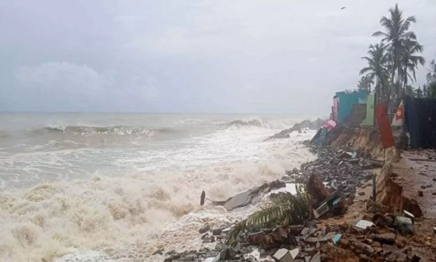 బంగాళాఖాతంలోనే తుఫాన్లు ఎక్కువా? అతిపెద్ద నష్టం కలిగించిన తుఫాన్ ఏది?