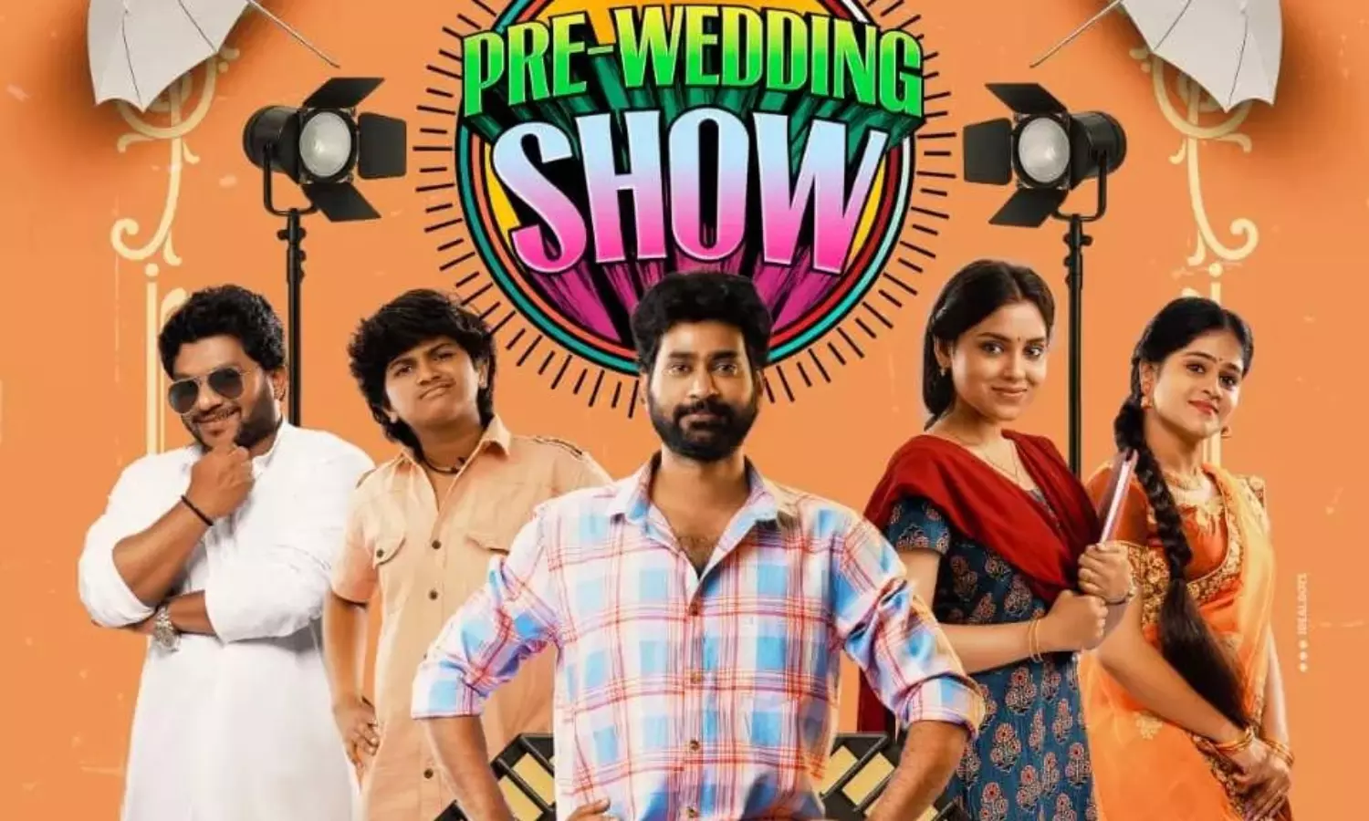 మిస్ అయిన మెమరీ కార్డుతో తిప్పలు.. ప్రీ వెడ్డింగ్ షో ట్రైలర్ చూశారా? మిస్ అయిన మెమరీ కార్డుతో తిప్పలు.. ప్రీ వెడ్డింగ్ షో ట్రైలర్ చూశారా?