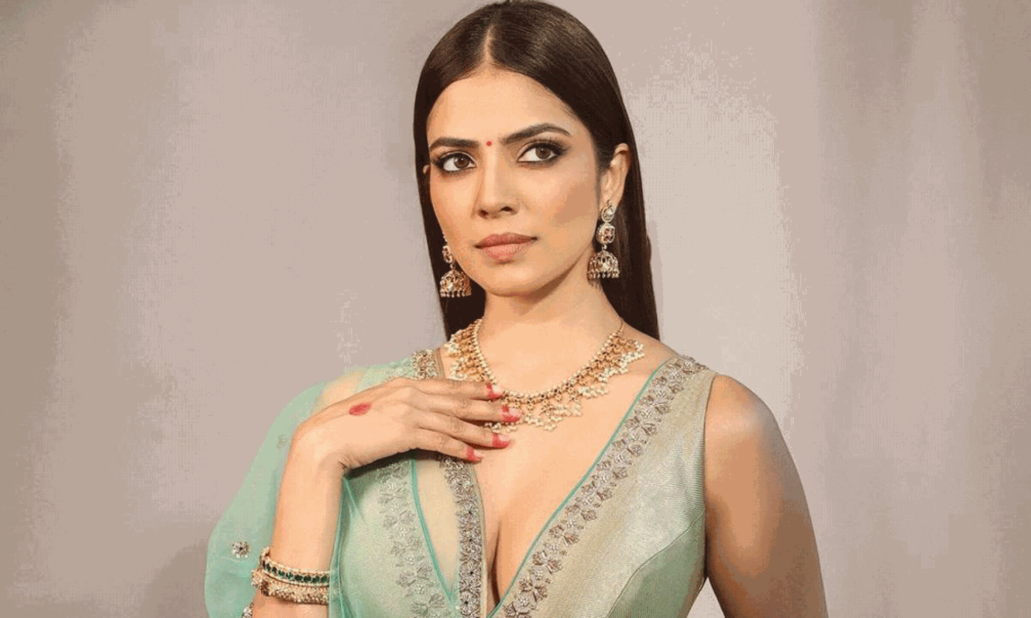 మెగా 158లో ప్రభాస్ బ్యూటీ.. ఒక్క పోస్ట్ తో క్లారిటీ!