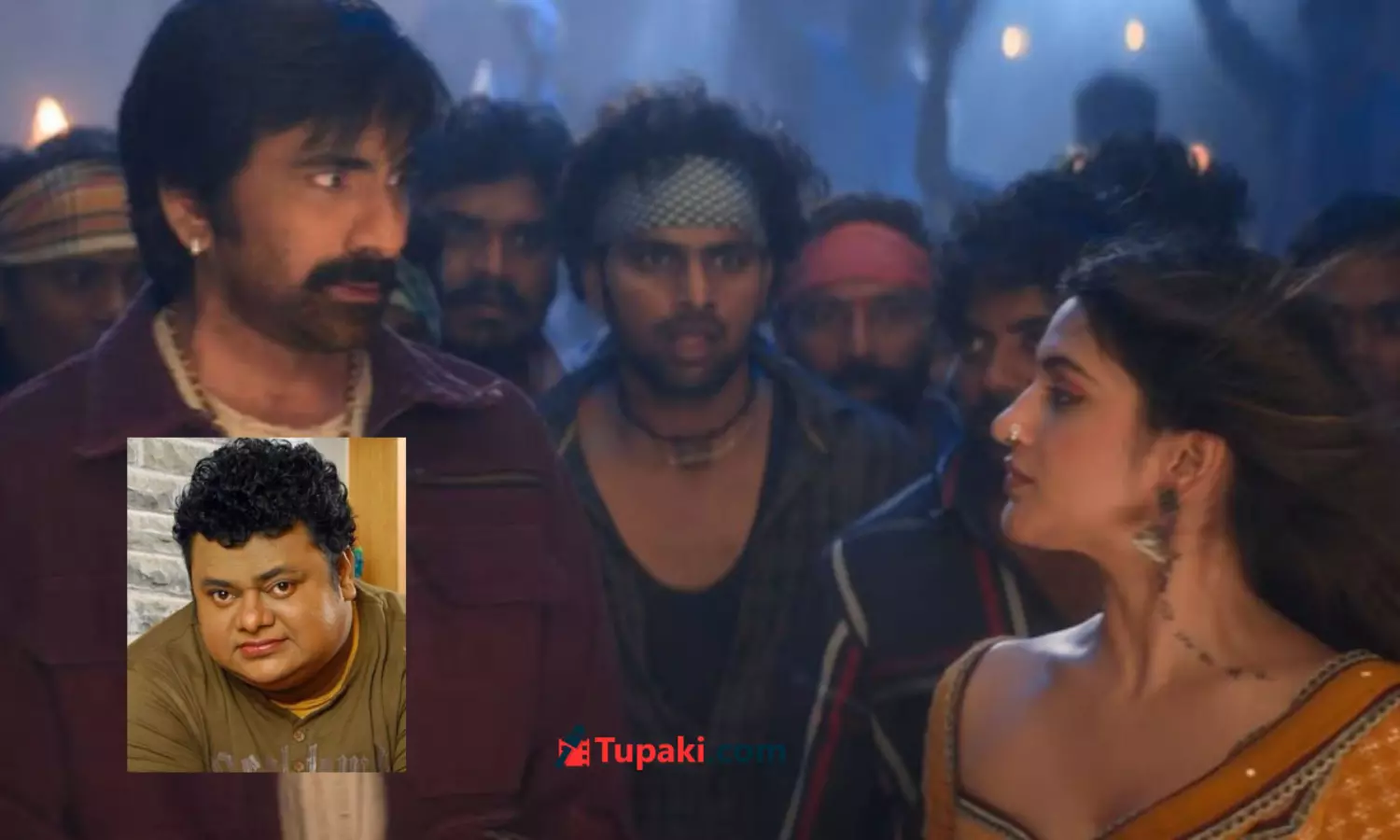 చక్రీ AI వాయిస్.. ఆ ఆడియా ఎవరిదంటే.. చక్రీ AI వాయిస్.. ఆ ఆడియా ఎవరిదంటే..