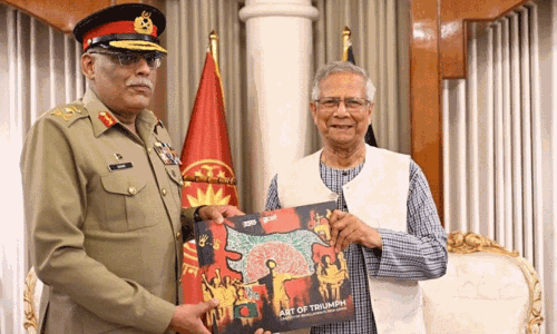 బంగ్లా చేసిన పిచ్చి పని...భారత్ ఆగ్రహం