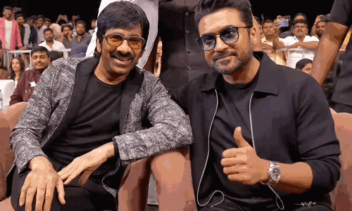 ర‌జ‌నీ అమితాబ్‌ల‌కు ధీటుగా వినోదం పంచే హీరో