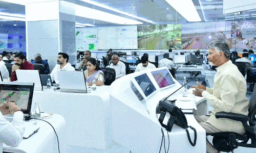 బాబుతో పాటు లోకేష్ కూడా !