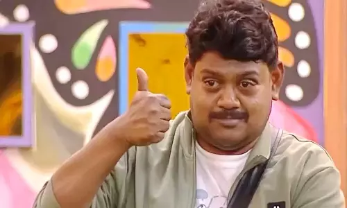 బిగ్ బాస్ 9.. టాప్ 5లో అతనికి ఛాన్స్ ఉంటుందా..?