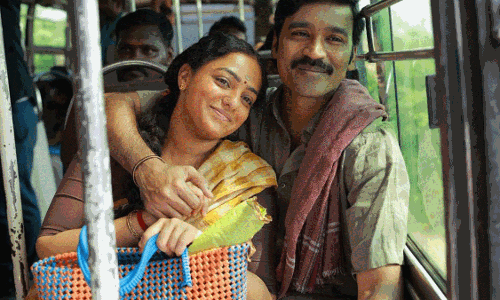 డిజిటల్ స్ట్రీమింగ్ కి వచ్చేసిన ధనుష్ ఇడ్లీ కొట్టు!