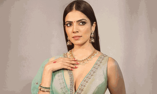 మెగా 158లో ప్రభాస్ బ్యూటీ.. ఒక్క పోస్ట్ తో క్లారిటీ!