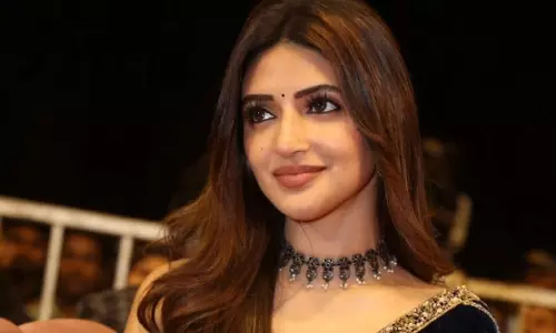 హంగామా..ఆర్భాటం లేని తెలుగు హీరోయిన్!