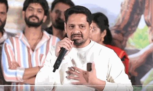 ఒక రాత్రంతా డిస్టర్బ్ అయ్యా.. గుండె తరుక్కుపోయింది: బన్నీ వాసు షాకింగ్ కామెంట్స్