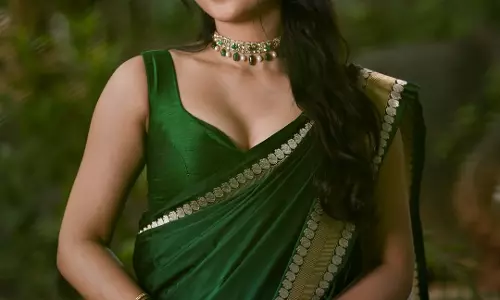 Ritika Nayak’s Style Feels Like Pure Magic