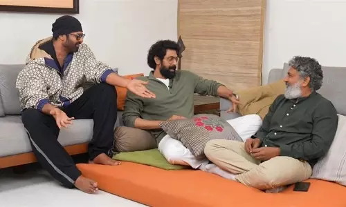 పాపం రా ఫ్యాన్స్.. కొట్టొద్దురా: ప్రభాస్