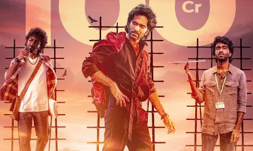 ప్రదీప్ రంగనాథన్: హ్యాట్రిక్ 100 కోట్లు.. ఇదేం అరాచకం రా బాబు!