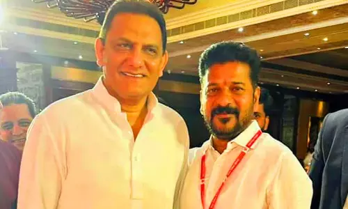 మొహ‌మ్మ‌ద్ అజ‌హ‌రుద్దీన్.. తెలంగాణ కేబినెట్ లోకి మ‌రో కెప్టెన్