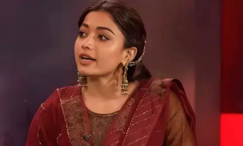 ర‌ష్మిక ధాంప‌త్య జీవితం అందంగా..అద్భుతంగా!