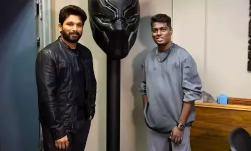 బన్నీ - అట్లీ.. అందరిలో ఒక్కటే డౌట్..