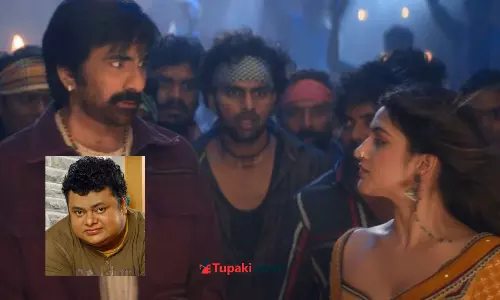 చక్రీ AI వాయిస్.. ఆ ఆడియా ఎవరిదంటే..