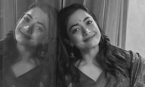 అర్థం కాని శ్రీవల్లి.. ఆ అదృష్టం నాకే దక్కింది..