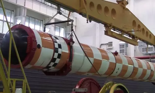 రష్యా అణు వాటర్ డ్రోన్.. ప్రపంచం అవాక్కు