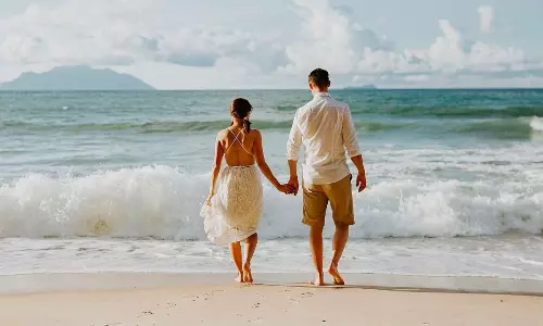 జెన్‌జెడ్‌ జంటల కొత్త హనీమూన్‌ ట్రెండ్‌: యూరప్‌ వదిలేసి ఆసియా వైపు పయనం!