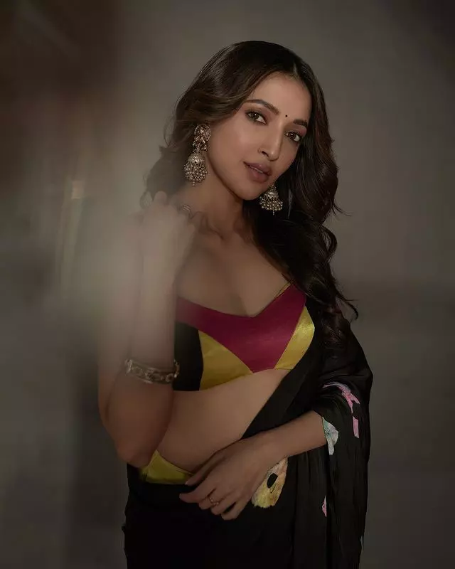 Rising Tollywood Star Neha Shetty Shines In Films And Fashion