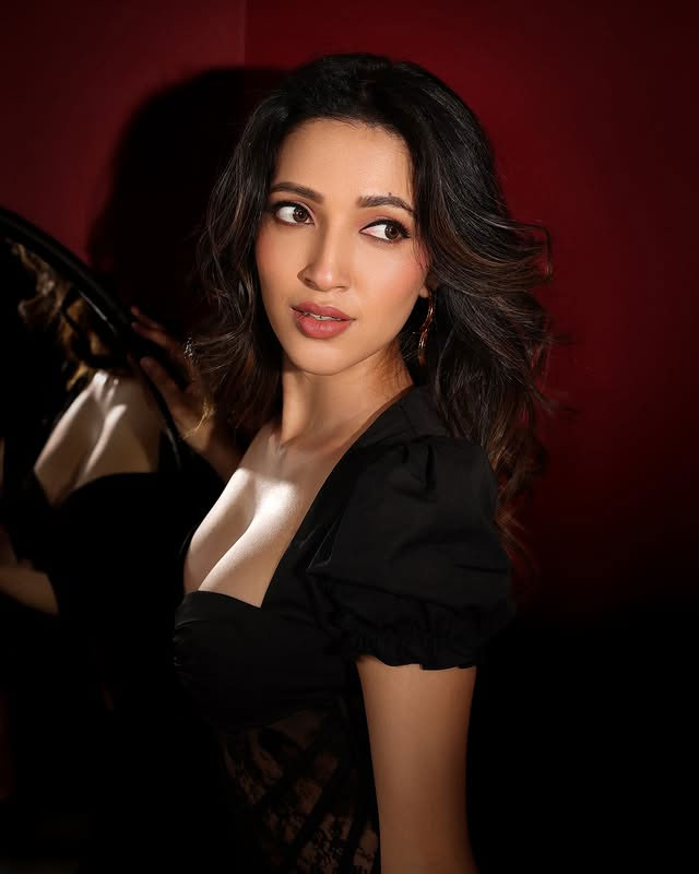 Rising Tollywood Star Neha Shetty Shines In Films And Fashion