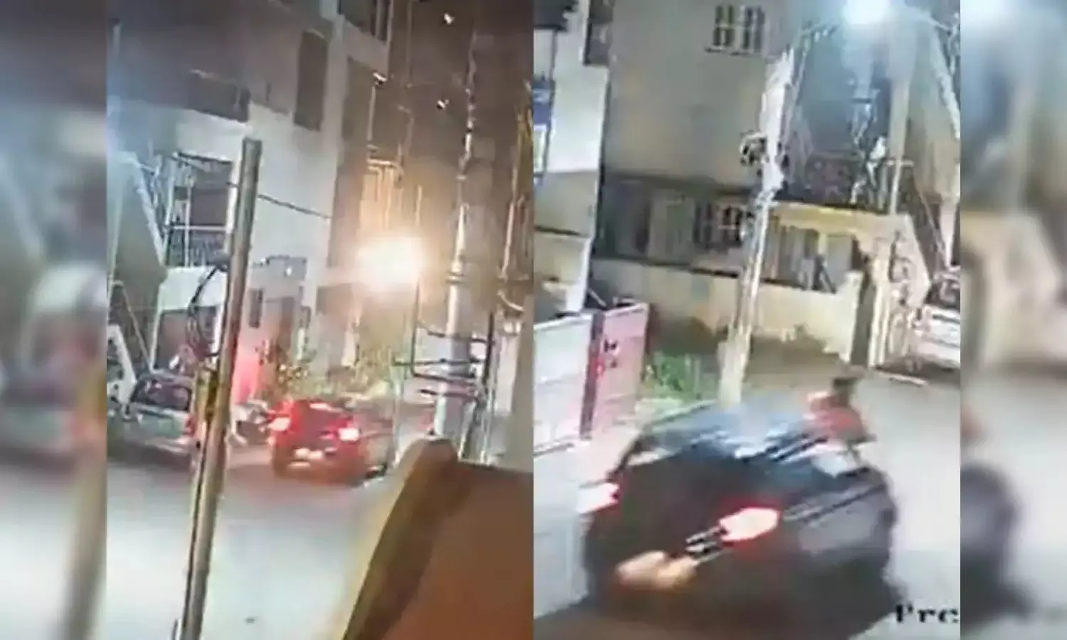 దారుణం... కారు సైడ్ మిర్రర్ విలువ ఓ మనిషి ప్రాణమా..! దారుణం... కారు సైడ్ మిర్రర్ విలువ ఓ మనిషి ప్రాణమా..!