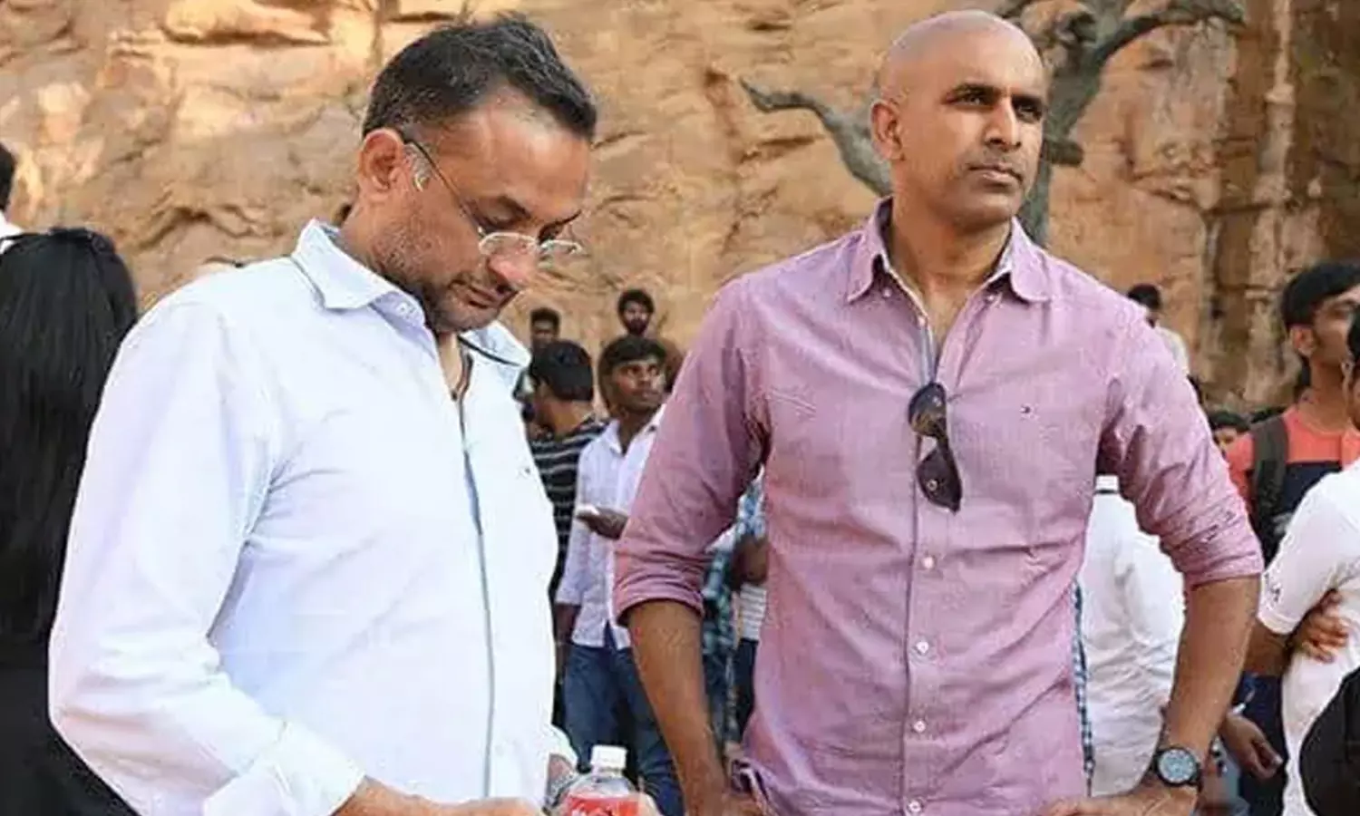 ఆ నిర్మాత‌లు తీస్తే మ‌ళ్లీ బాహుబ‌లి లాంటి సినిమానే!