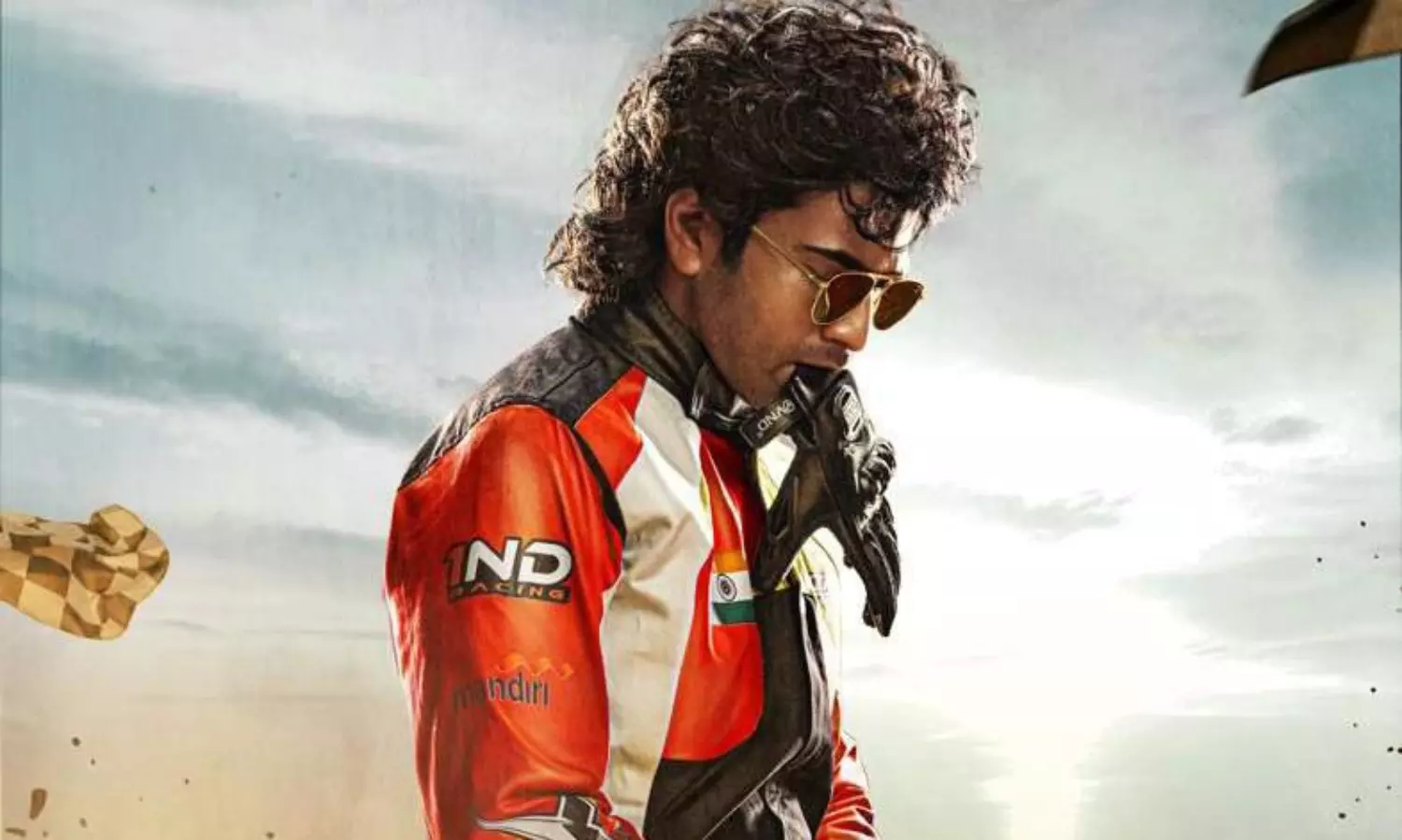 బైకర్తో శర్వా మాస్టర్ ప్లాన్!