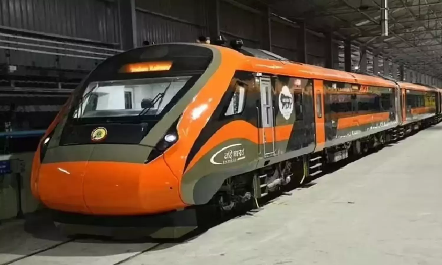 ఎక్స్ లో విన్నపం.. వందే భారత్ కు అప్పటికప్పుడు హాల్ట్