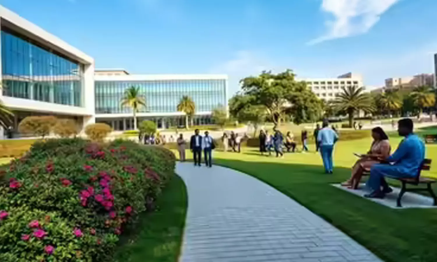 23లో టాంజానియా.. 26లో నైజీరియా.. విస్తరిస్తున్న భారత్ క్యాంపస్ లు! 23లో టాంజానియా.. 26లో నైజీరియా.. విస్తరిస్తున్న భారత్ క్యాంపస్ లు!