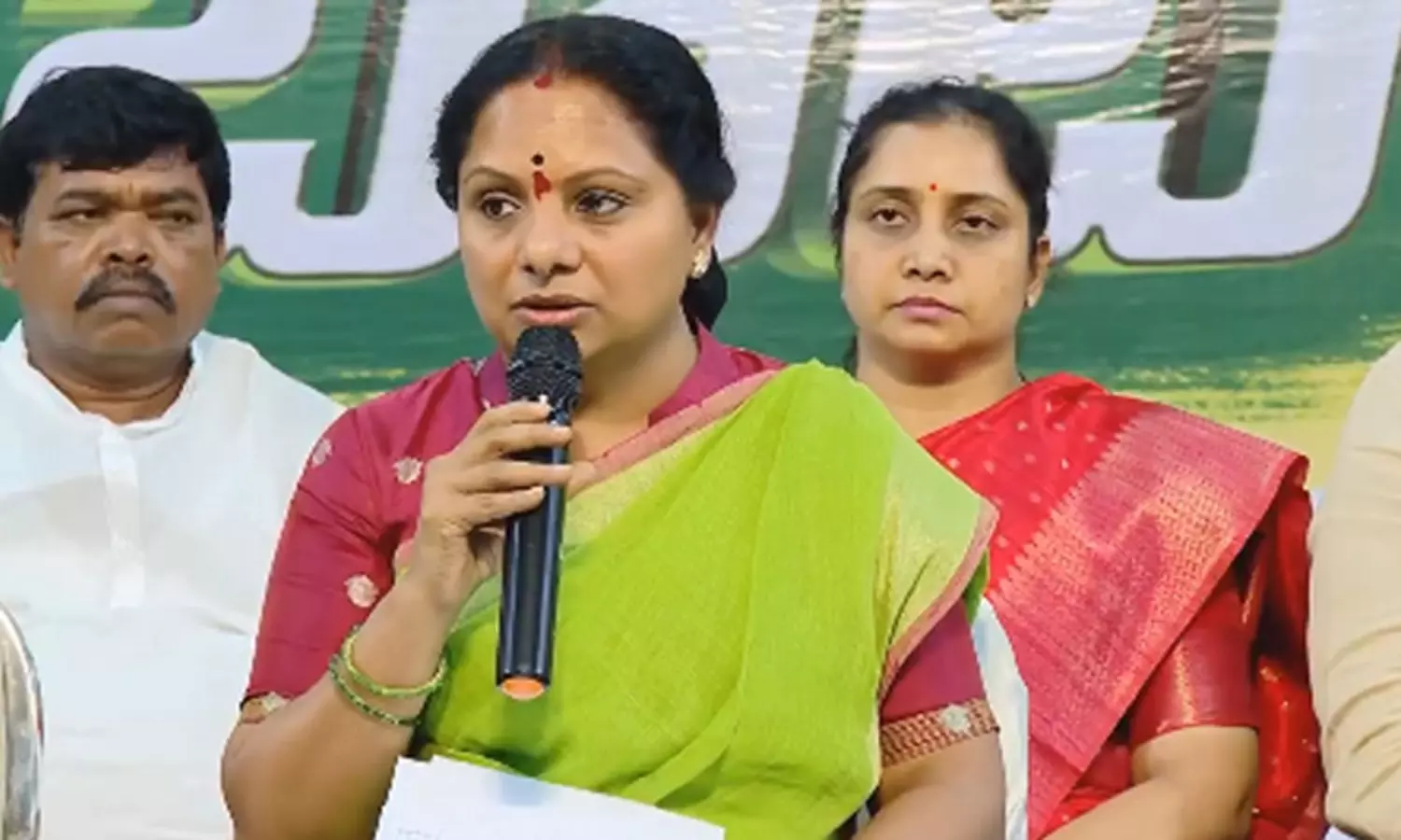 కవిత కొత్త పార్టీ ఎప్పుడంటే ?